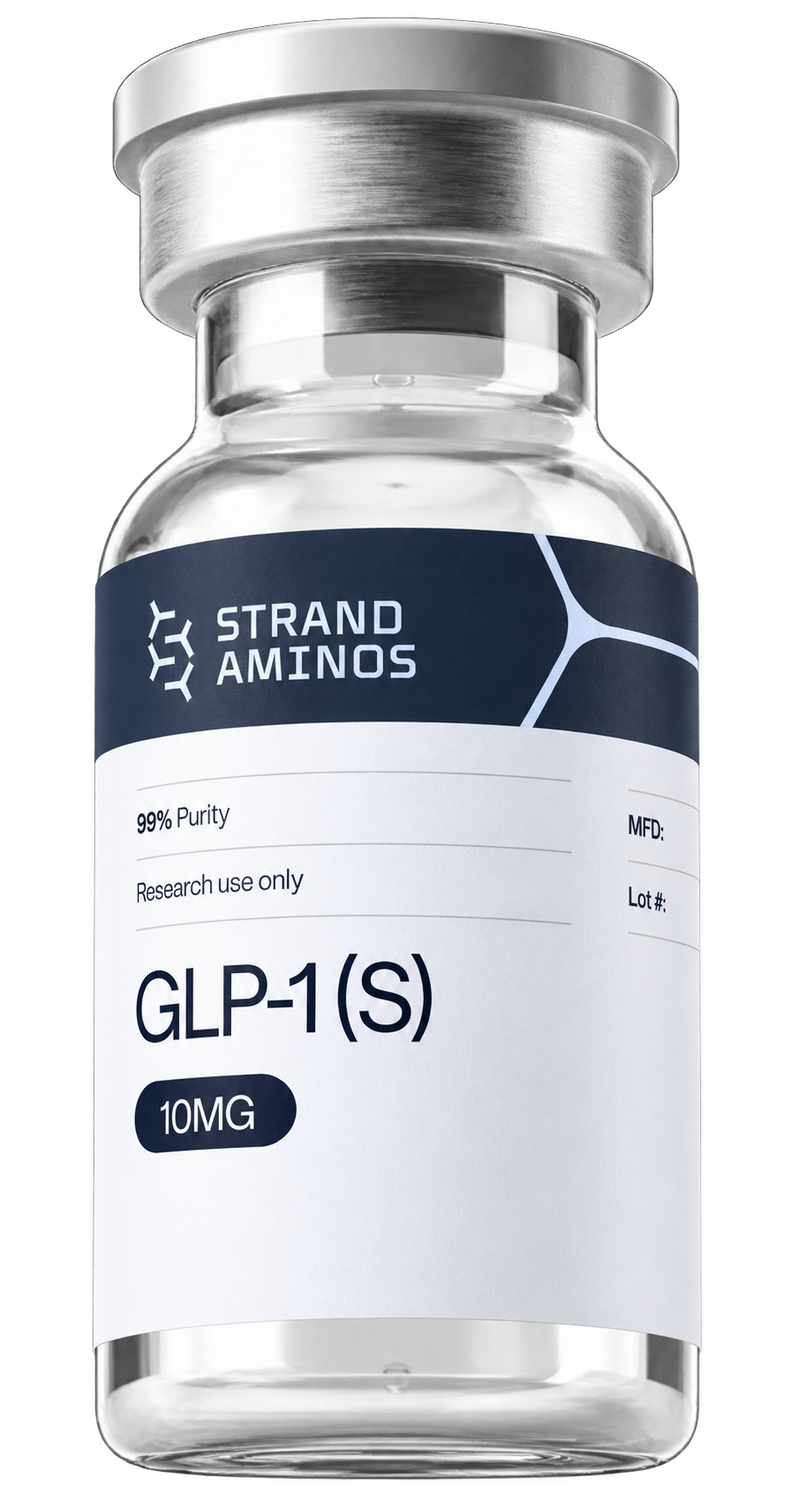 GLP-1 (S) vial